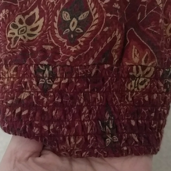 EUC Lucky Brand top - Picture 4 of 4